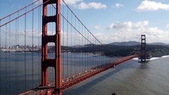 Architecture golden gate bridge