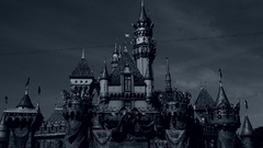 Architecture Gothic keep