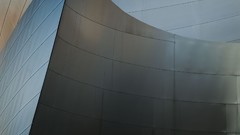 Architecture grey buildings