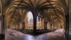 Architecture HDR Photography