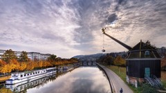 Architecture HDR Photography