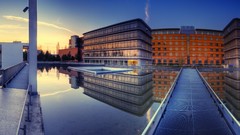 Architecture HDR Photography