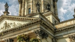 Architecture HDR Photography cathedrals