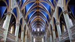 Architecture historic cathedrals