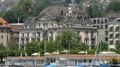 Architecture hotels Eden