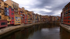 Architecture houses buildings rivers