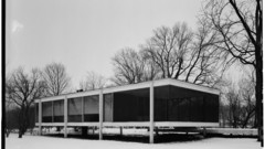 Architecture houses Farnsworth House