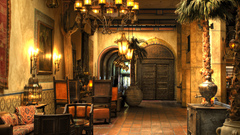 Architecture houses interior interior