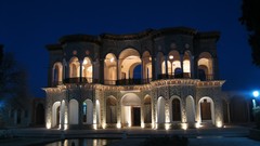 Architecture houses iran