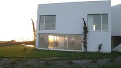 Architecture houses modern