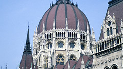 Architecture hungary budapest hungarian