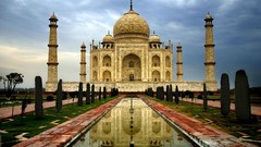 Architecture India Taj Mahal