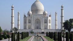 Architecture India Taj Mahal