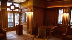 Architecture indoors