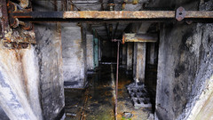 Architecture industrial plants