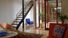 Architecture interior