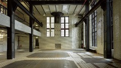 Architecture interior