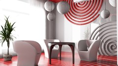 Architecture interior