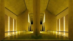 Architecture interior