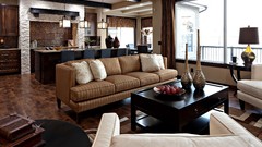 Architecture interior design