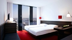 Architecture interior design hotels