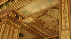 architecture interior room wall