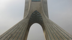 Architecture iran Teheran
