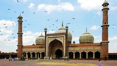 Architecture Islam mosques