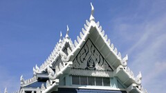 architecture Japan rooftops sky building Asia