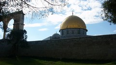Architecture Jerusalem masjid