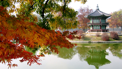 Architecture Korean temple Know