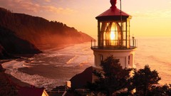 Architecture lighthouses