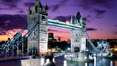 Architecture London Bridges Tower