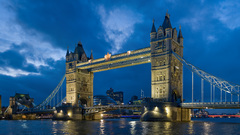 Architecture London Tower Bridge