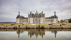 Architecture Made Lake overcast