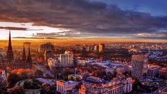 Architecture Melbourne buildings