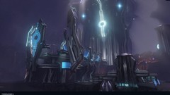 Architecture microsoft science fiction halo video games Halo 4 