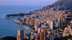 Architecture monaco