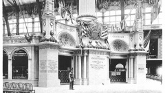 Architecture monochrome