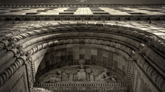 Architecture monochrome