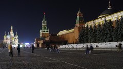 Architecture Moscow Kremlin