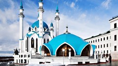 Architecture mosques