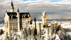 Architecture Neuschwanstein Castle