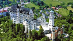 Architecture Neuschwanstein Castle