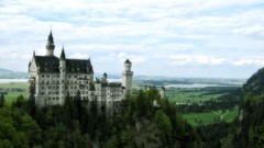 Architecture Neuschwanstein Castle