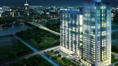 Architecture night City