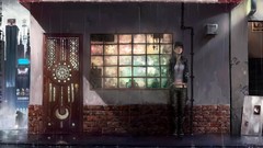 Architecture original characters