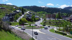 Architecture Parks cities