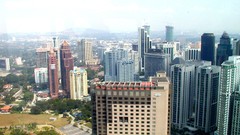 Architecture Petronas Towers