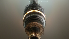 Architecture photography buildings Ostankino